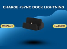 Charge +sync dock lightning
