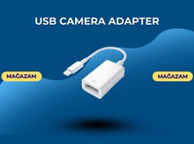 USB camera adapter