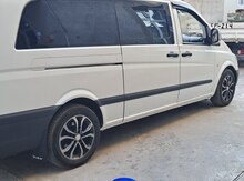 "Mercedes-Benz Vito" sifarişi