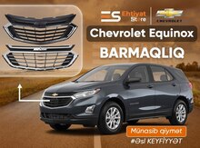 "Chevrolet Equinox" ehtiyat hissələri