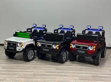 Uşaq avtomobili "Toyota, Jeep 24P"