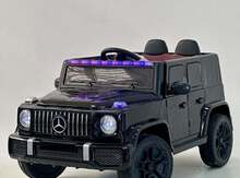 Uşaq avtomobili "Mercedes-Benz"