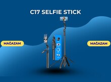 Selfi çubuğu "C17"