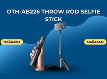 Oth-Ab226 Throw rod Selfie Stick
