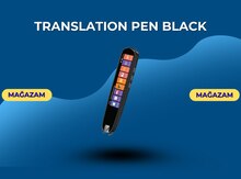 Translation pen black