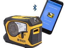 Brady M211 bluetooth label printer