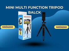 Mini Multi Function Tripod black