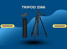 Selfie Stick JC-16H with Tripod Stand