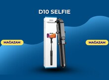 D10 selfie