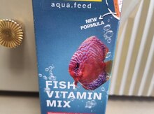 "Sera fish" vitamin mix