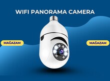 Wi-Fi panorama camera