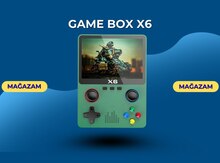 Game Box x6