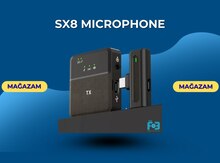 Mikrofon "Sx8"