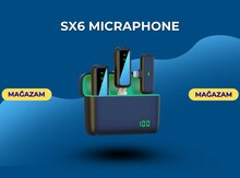 Yaxa mikrofonu "SX6"