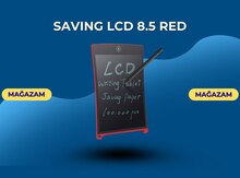 Saving Lcd 8.5 red