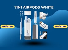 7in1 Airpods white