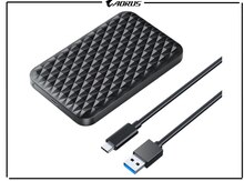 ORICO 2.5'' USB3.0 Hard Drive External Enclosure