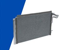 "Hyundai Elantra 2019" kondisioner radiatoru