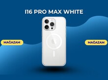 i16 pro max white