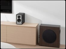 Edifier T5s Powered Active Subwoofer 70W, 8 inch, RCA: 50 ± 20mV, 38Hz - 200Hz