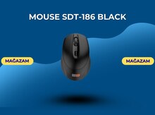 Mouse Sdt-186 black