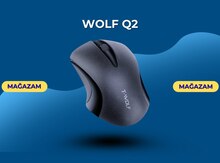 Oyun siçanı "Wolf Q2"