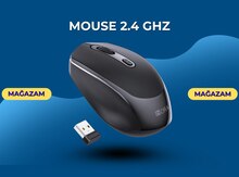 Kompüter siçanı "2.4 Ghz"