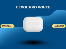 "AirPods Pro wihte" üzlüyü