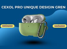 "Pro Unique Desigin green" üzlüyü