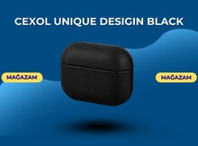 "Unique Desigin black" üzlüyü