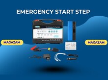 Emergency start step