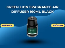 Green Lion Fragrance Air Diffuser 160Ml Black