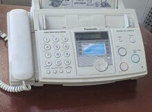 Faks aparatı "Panasonic"