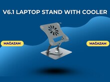 V6.1 Laptop Stand with cooler