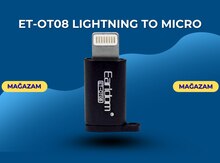 Et-ot08  Lightning To Micro