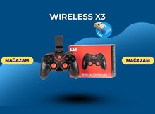 Wireless X3
