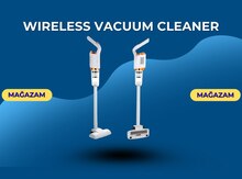 Wireless Vacuum Cleaner