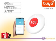 Ağıllı siqnal və alarm sensoru "Tuya"