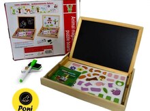 Taxta puzzle