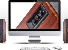 Edifier R1700BT Brown Bluetooth, PC, AUX, 66W, ≥ 85dB (A)