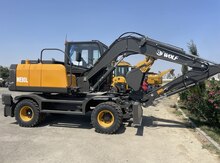 Təkərli ekskavator "WOLF WE75L", 2025 il