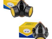Kimyəvi respirator maskaları