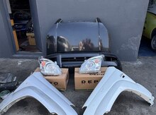 "Toyota Prado 120" ehtiyat hissələri