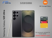 Samsung Galaxy S25 Ultra Titanium Gray 512GB/12GB