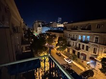 2-otaqlı mənzil kirayə verilir, Sahil m., 70 m²