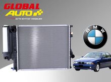 "BMW E39" su radiatoru