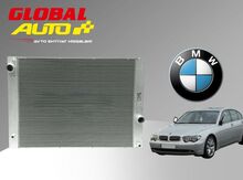 "BMW E65/E66" su radiatoru