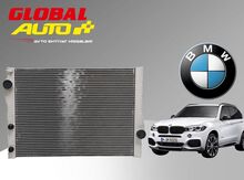 "BMW X5 F15" su radiatoru