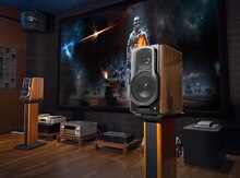 Edifier S2000MK II Brown Premium, 130W, BT 5.0, Balanced XLR, Optical, Coaxial, Line I