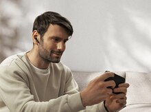 Edifier Headphones X5 Pro Active Noise Cancelling Earbuds with AI-Enhanced Calls, Fast Charge
